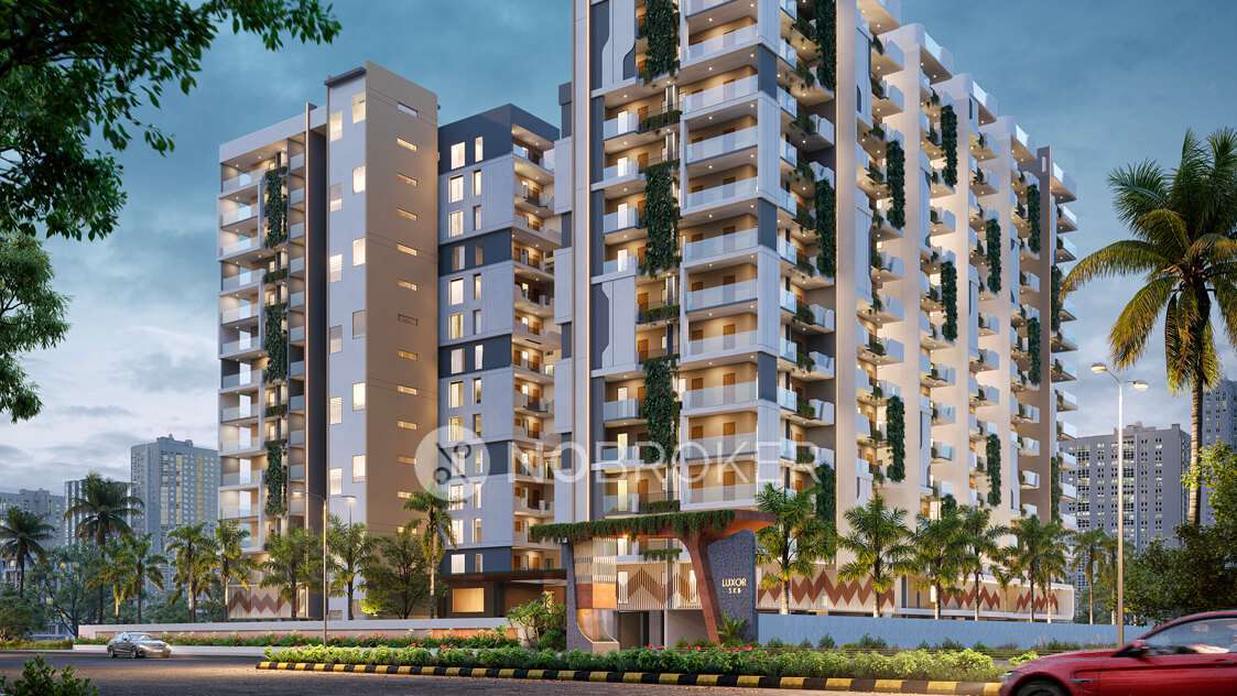 3 BHK Flat In Sree Kalpa Luxor for Rent In Bachupally