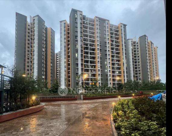 3 BHK Flat In Joyville Sensorium By Shapoorji Pallonji for Rent In Hinjawadi