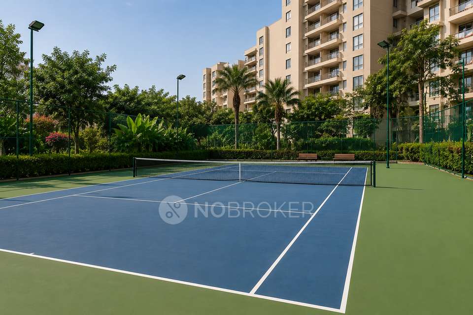 3 BHK Flat In Unitech Horizon for Rent  In Sector P1 And 2