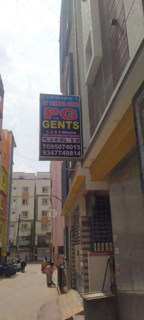 PG for Boys in Electronic City
