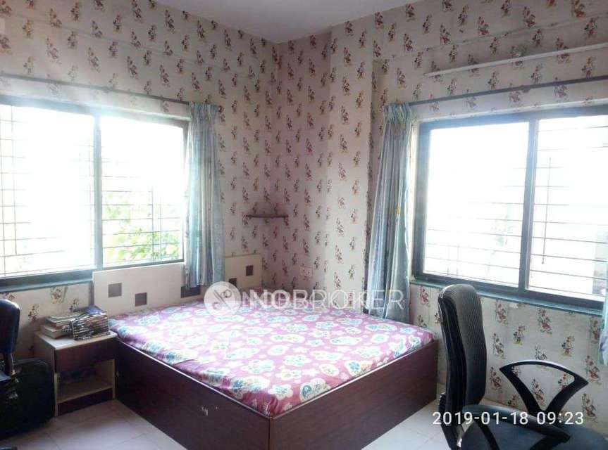 3 BHK Flat In Sai Amber for Rent In Nigdi