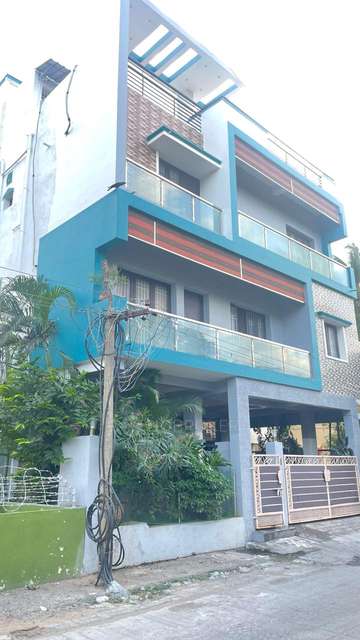 4+ BHK House For Sale In Nanganallur