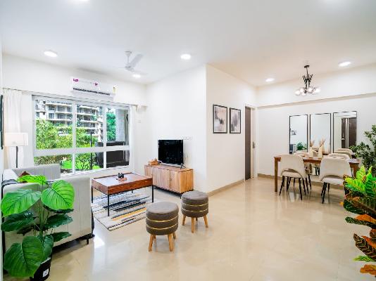 3 BHK Flat In Nahar Amrit Shakti For Sale In Chandivali