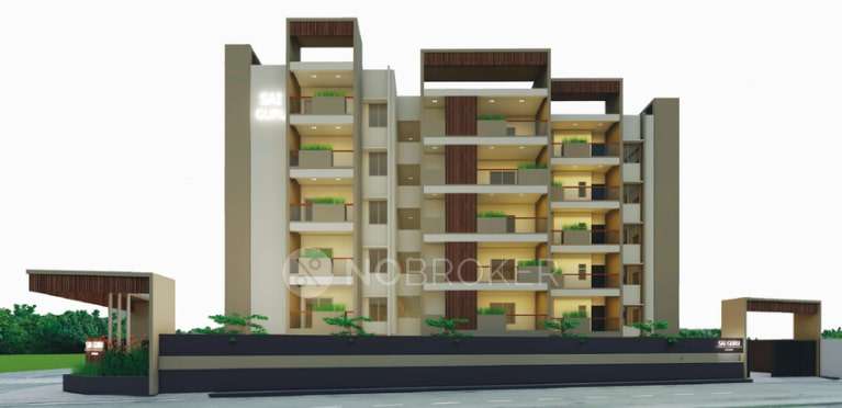 2 BHK Flat In Hrs Sai Guru Bliss Avenue For Sale  In Vidyaranyapura
