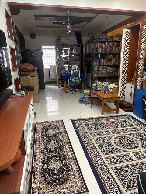 3 BHK Flat In R-sun Clover Apartment For Sale  In Doddakannelli Road