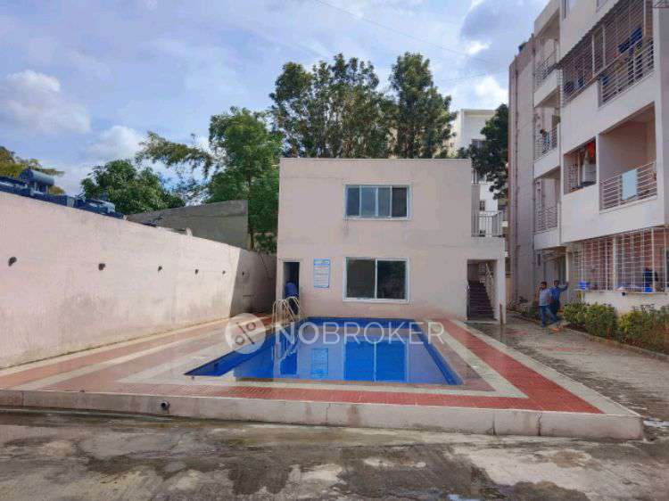 3 BHK Flat In R-sun Clover Apartment For Sale  In Doddakannelli Road