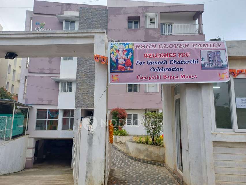 3 BHK Flat In R-sun Clover Apartment For Sale  In Doddakannelli Road