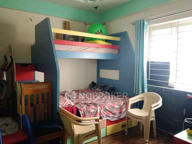 3 BHK Flat In R-sun Clover Apartment For Sale  In Doddakannelli Road