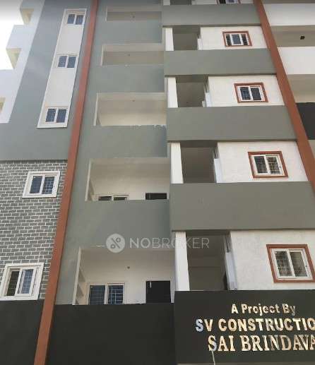 2 BHK Flat In Sai Brindavan Apartments For Sale  In Bairamalguda 