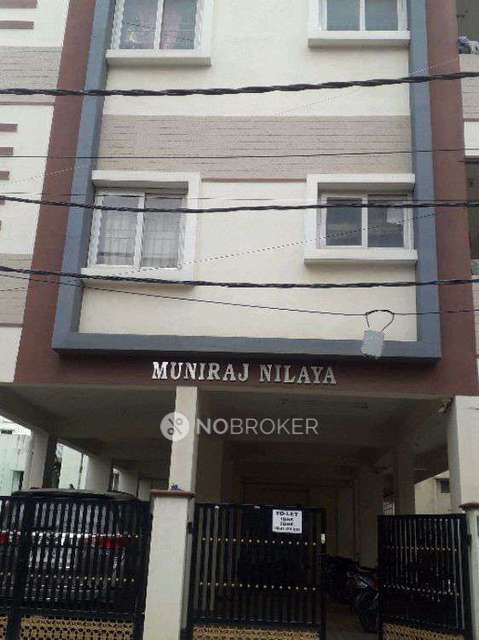 2 BHK Flat In Standalone Building  for Rent  In Ramamurthy Nagar