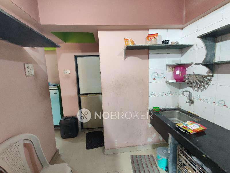 1 RK Flat In Rainbow Society For Sale  In Rabale