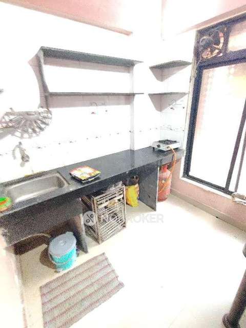 1 RK Flat In Rainbow Society For Sale  In Rabale
