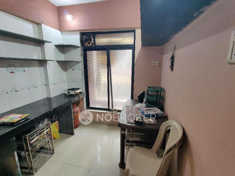 1 RK Flat In Rainbow Society For Sale  In Rabale