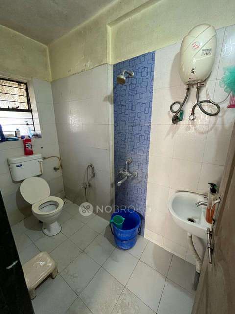 Shared Room for Male In 2 BHK  In Wakad