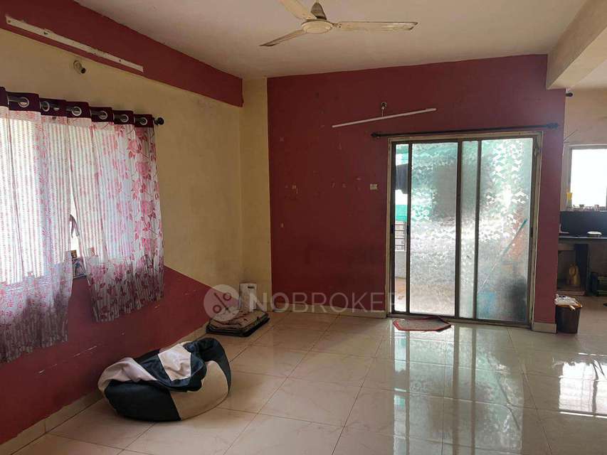 Shared Room for Male In 2 BHK  In Wakad