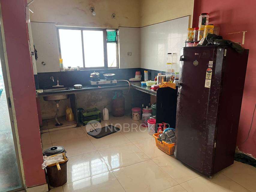 Shared Room for Male In 2 BHK  In Wakad