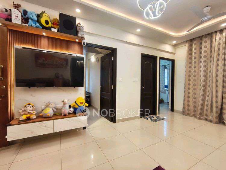 3 BHK Flat In Shriram Liberty Square for Rent  In Electronic City