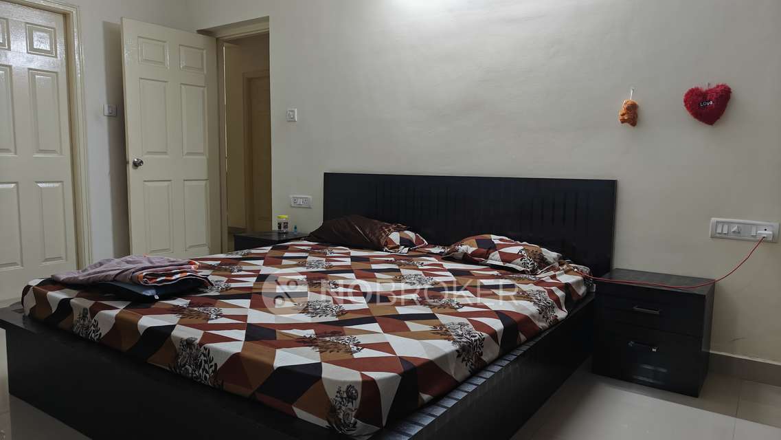 Single Room for Female In 3 BHK  In Bhavya Pristine In Boganhalli