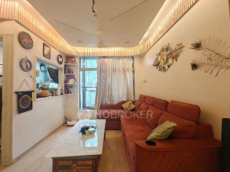 1 BHK Flat In Hiranandani Solitaire for Rent  In Thane West