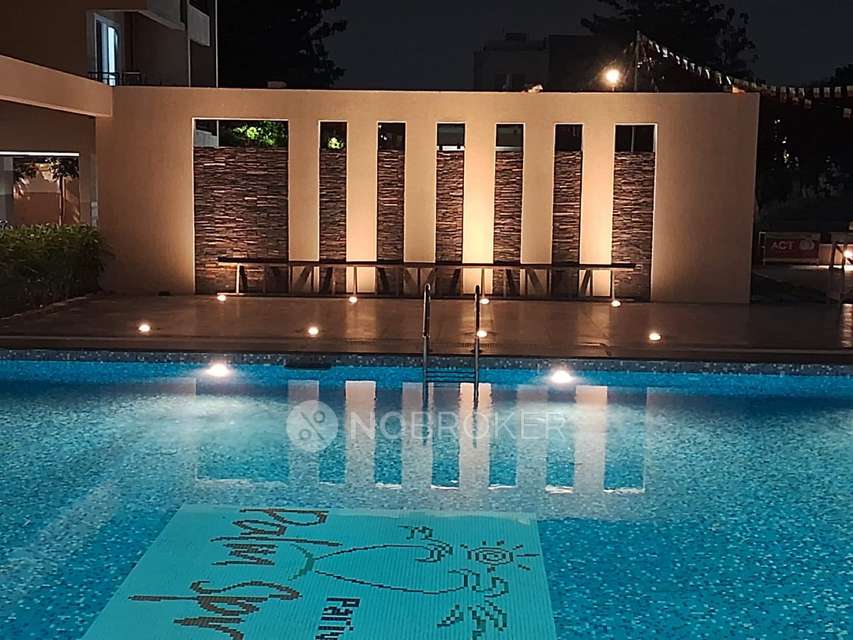 2 BHK Flat In Pariwar Wise Palm Springs For Sale  In Haralur