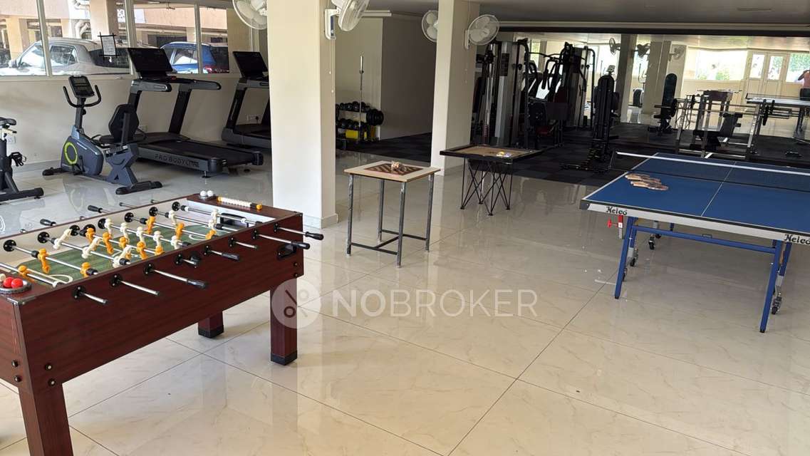 2 BHK Flat In Pariwar Wise Palm Springs For Sale  In Haralur