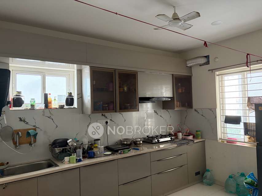 Single Room for Male In 3 BHK  In Aakriti Miro In Nalagandla