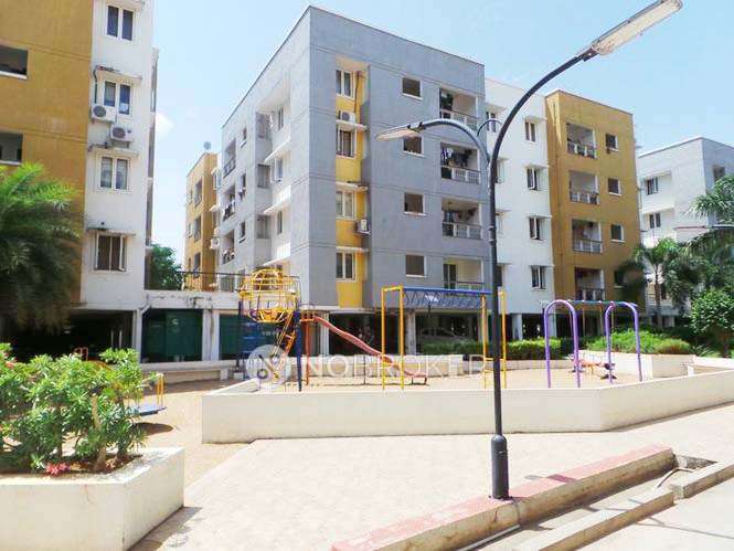 2 BHK House for Rent  In R2cj+2wf, Potheri, Kattankulathur, Tamil Nadu 603203, India