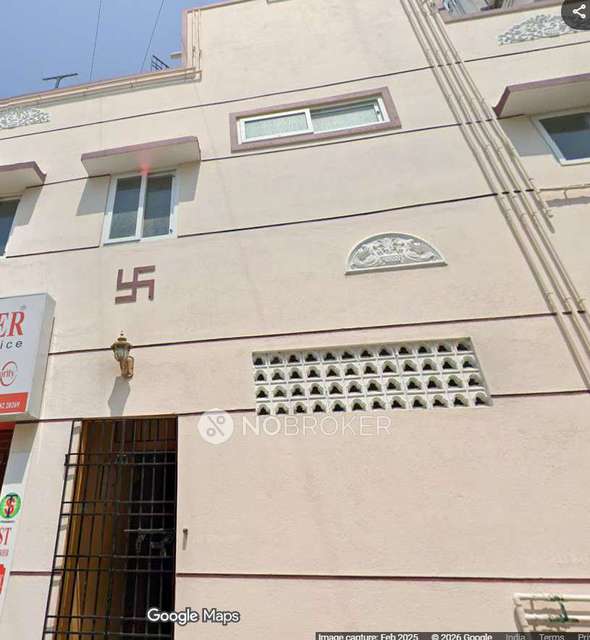 1 RK House for Rent  In  Perumbakkam