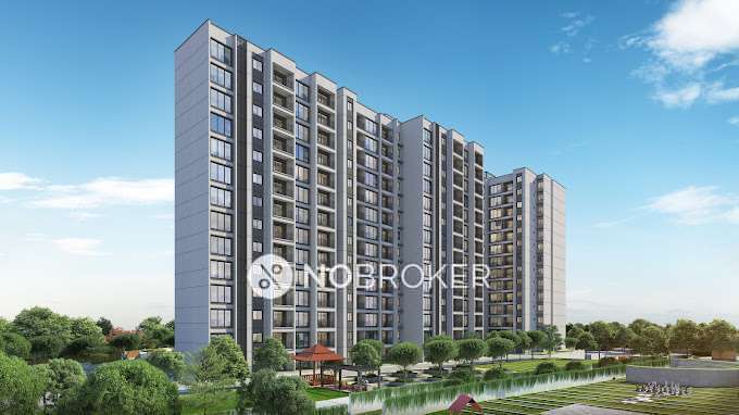 2 BHK Flat In Rainbow Heights Appartments For Sale  In West Sant Nagar 