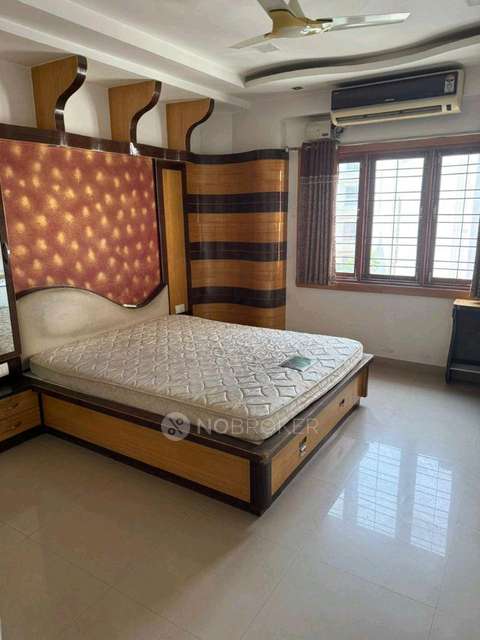 4 BHK Flat In Jv Residency for Rent  In Basheer Bagh