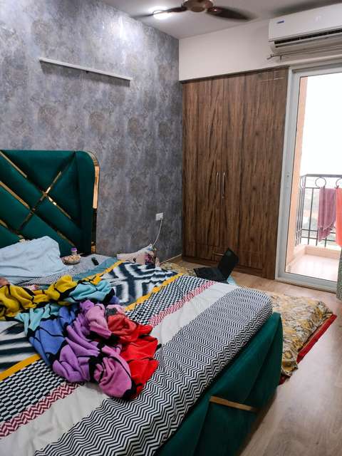 2 BHK Flat In Prateek Grand City, Siddharth Vihar For Sale  In Siddharth Vihar