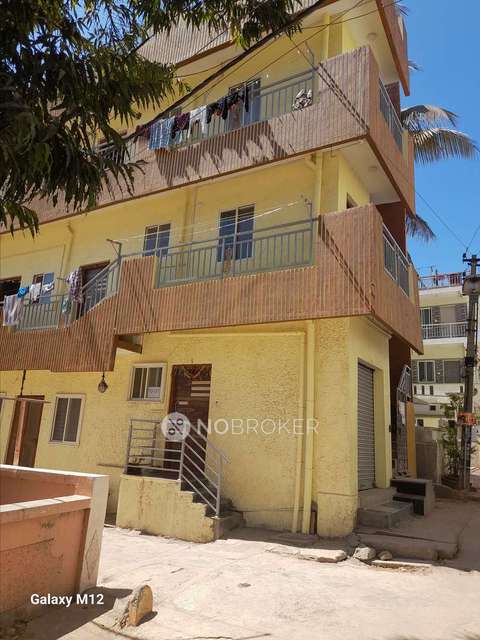 1 RK Flat In Stand Alone Building for Rent  In Ramegowda Nagra Channasandra