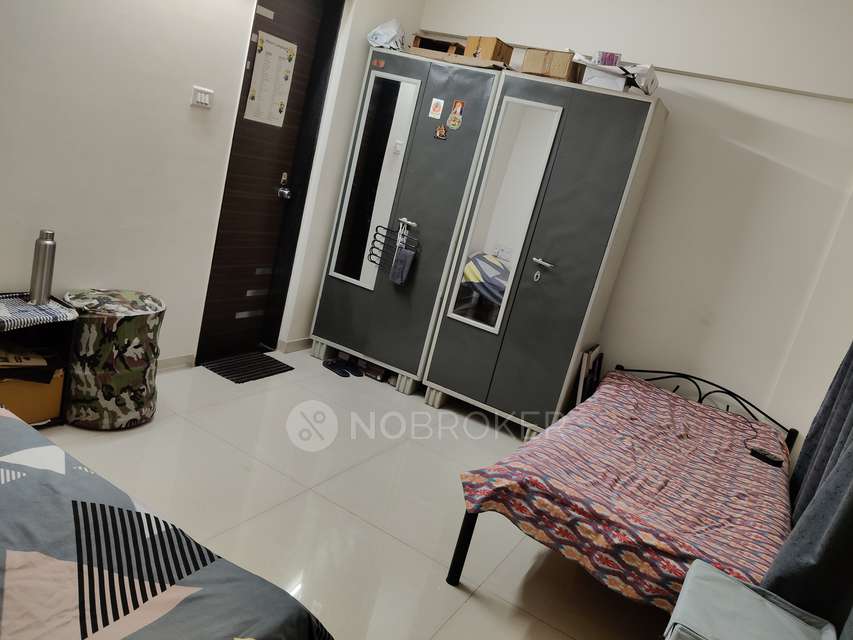 Shared Room for Female In 2 BHK  In Vedanta Housing Society In Wakad