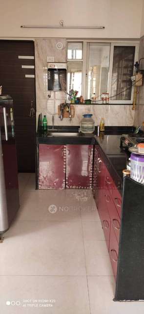 Shared Room for Female In 2 BHK  In Vedanta Housing Society In Wakad
