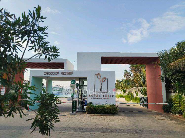 3 BHK Villa In Royal Tulip Villas By Whitehill, Royal Tulip Villas For Sale  In Royal Tulip Villas By Whitehill, Bengaluru, Karnataka 562125, India