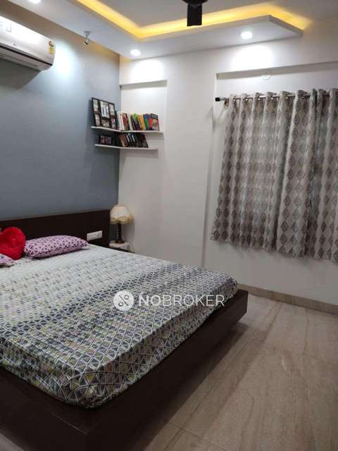 3 BHK Flat In Abhee Brindavan For Sale  In Hsr Layout