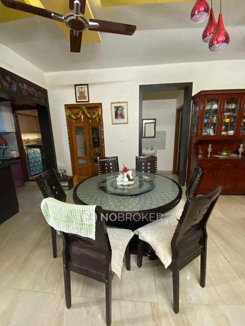 3 BHK Flat In Abhee Brindavan For Sale  In Hsr Layout