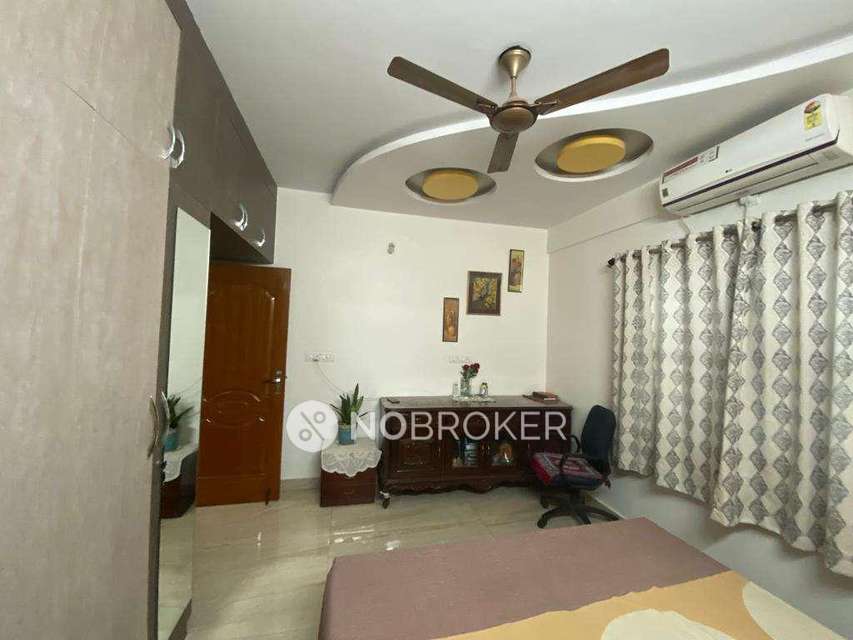 3 BHK Flat In Abhee Brindavan For Sale  In Hsr Layout
