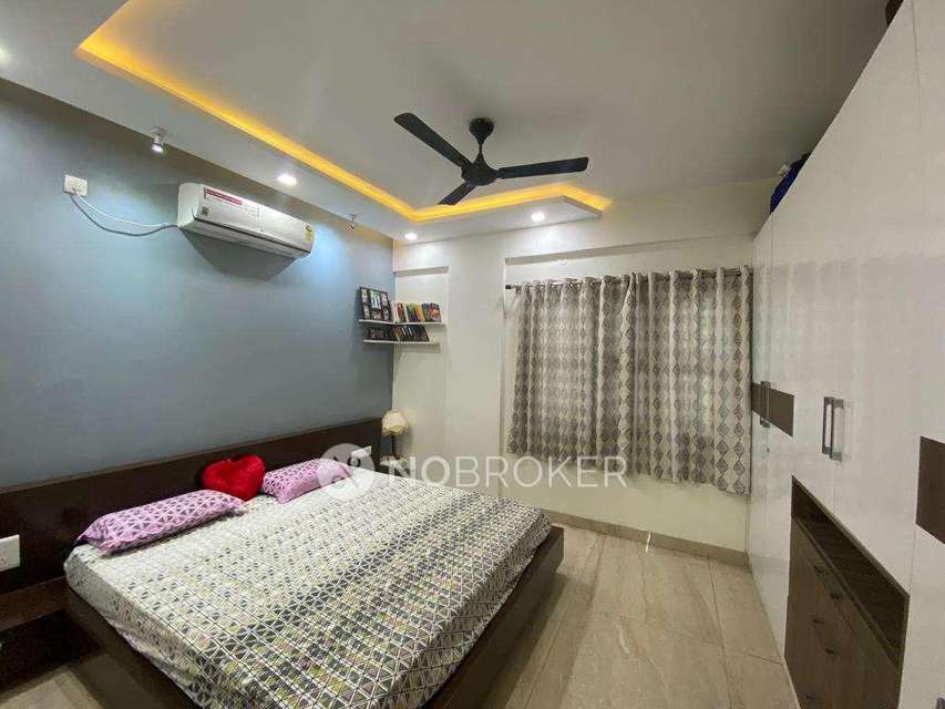 3 BHK Flat In Abhee Brindavan For Sale  In Hsr Layout