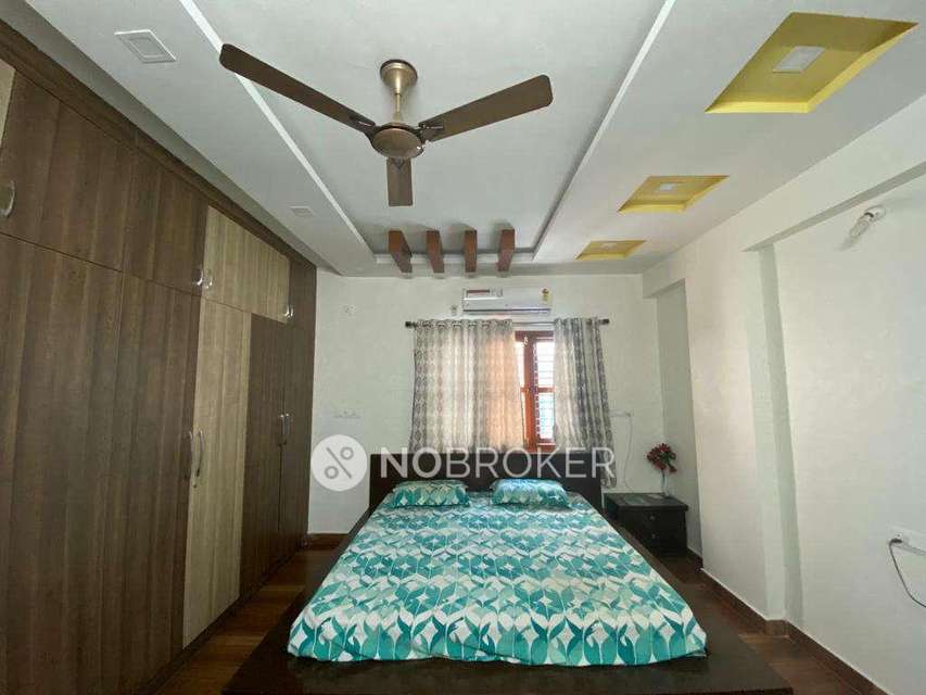 3 BHK Flat In Abhee Brindavan For Sale  In Hsr Layout