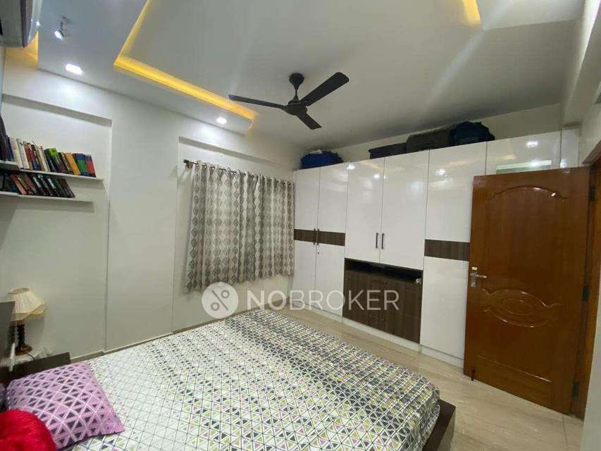 3 BHK Flat In Abhee Brindavan For Sale  In Hsr Layout