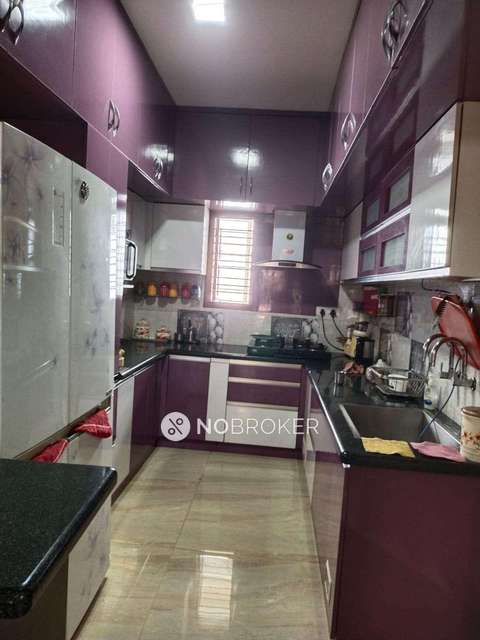 3 BHK Flat In Abhee Brindavan For Sale  In Hsr Layout