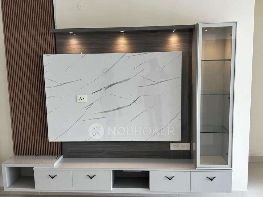 3 BHK Flat In Concrete Strings for Rent  In  Manikonda