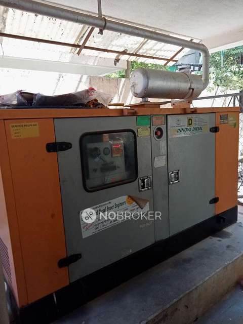 2 BHK Flat In Falcon Nest, C V Raman Nagar For Sale  In C V Raman Nagar