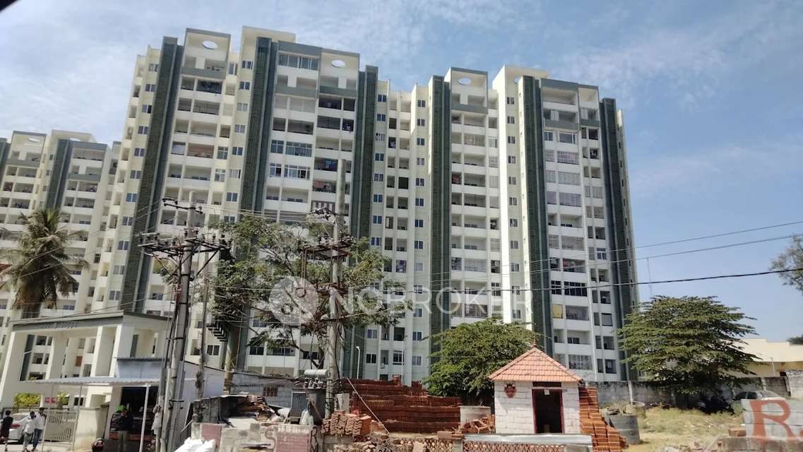 1 BHK Flat In Bda Indraprashta for Rent  In Kengeri Satellite Town