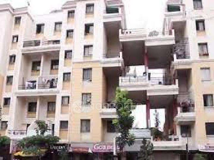 2 BHK Flat In Mahalaxmi Kaspate Basti Wakad for Rent  In Wakad
