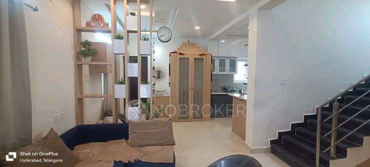 4 BHK Villa In Apr Mukkas Praveens Signator for Rent  In H93f+p2, Smnr Garden's Rd, Bachupally, Hyderabad, Telangana 500118, India