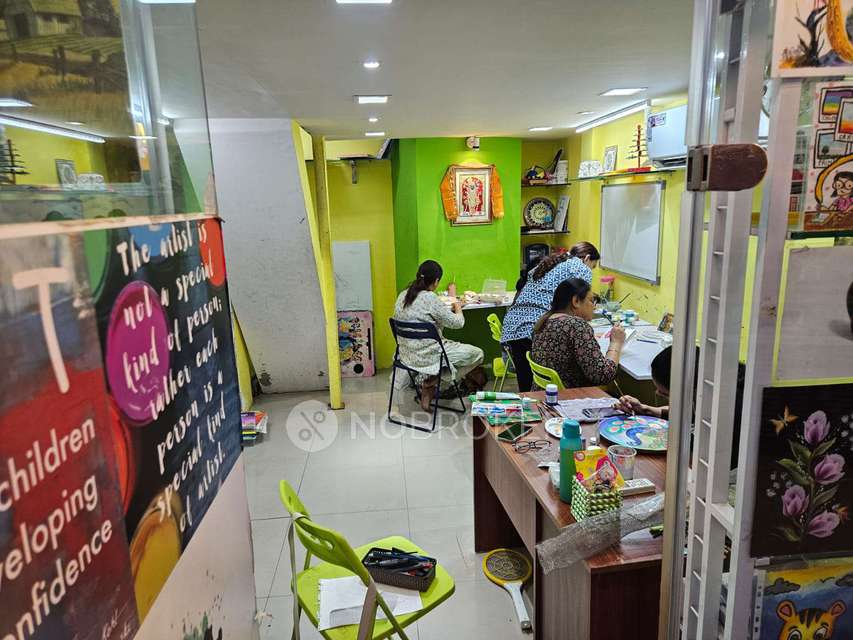 Office Space in Kandivali West, Mumbai for Rent