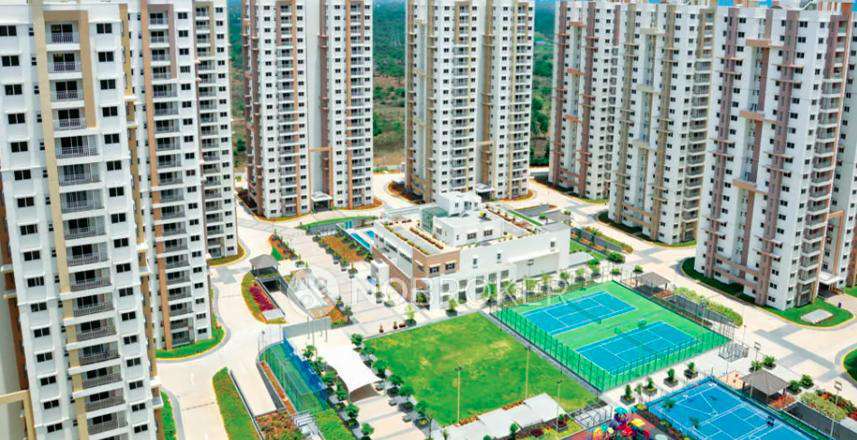 3 BHK Flat In Aparna Sarovar Zicon For Sale  In Nallagandla