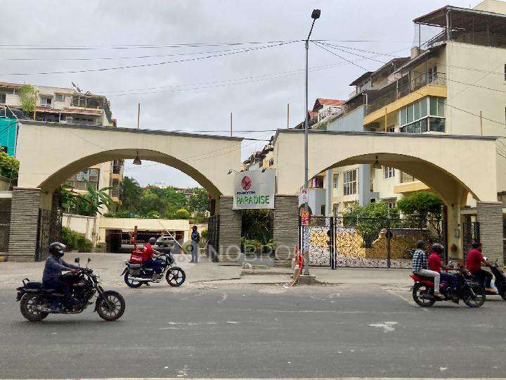 2 BHK Flat In Mantri Paradise For Sale  In Bilekahalli